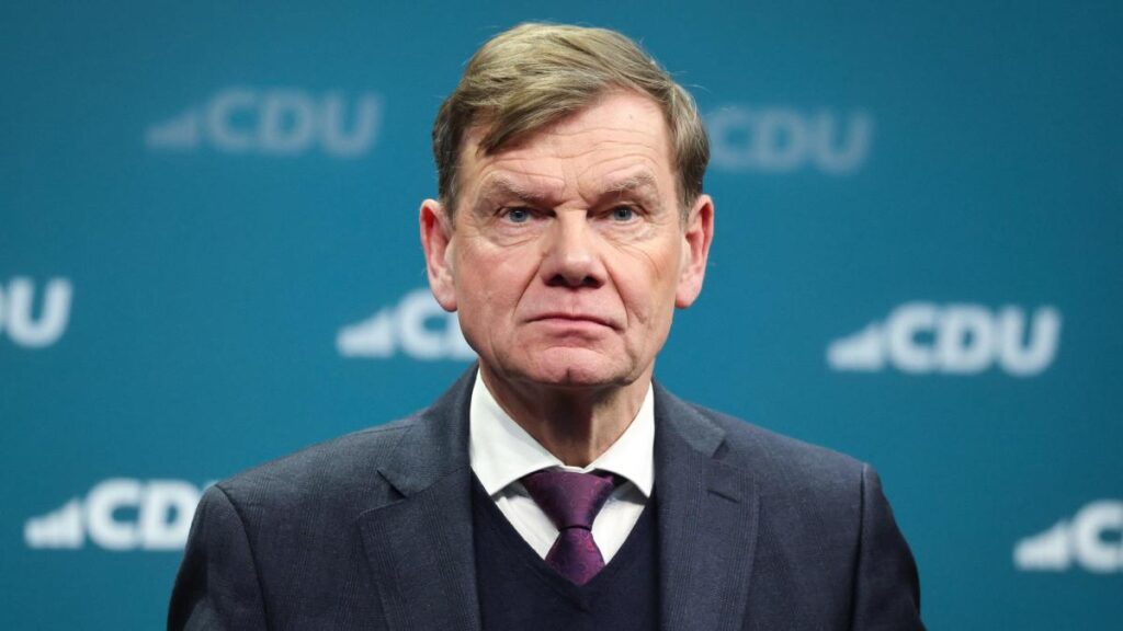 Johann Wadephul wird neuer Außenminister: Wer ist der CDU-Politiker aus Schleswig-Holstein?