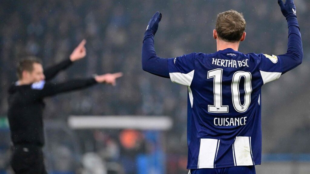 Hertha BSC Pokal Aus: Traum vom Finale platzt im Elfmeterschießen