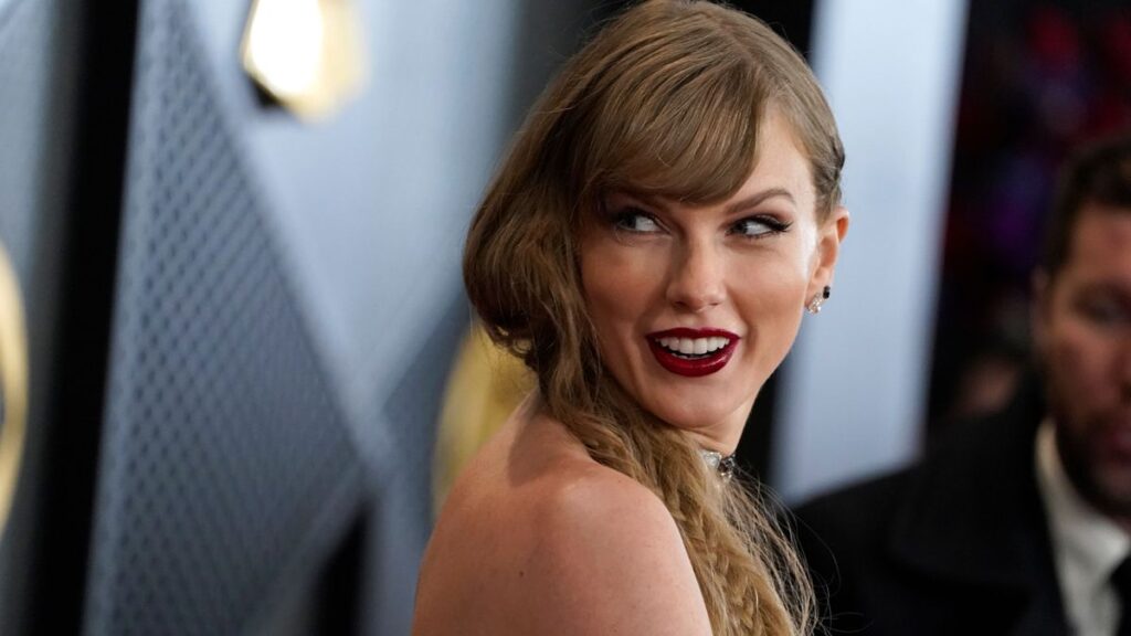 Taylor Swift Cheers Breezy Johnson Engagement, Cites Herself