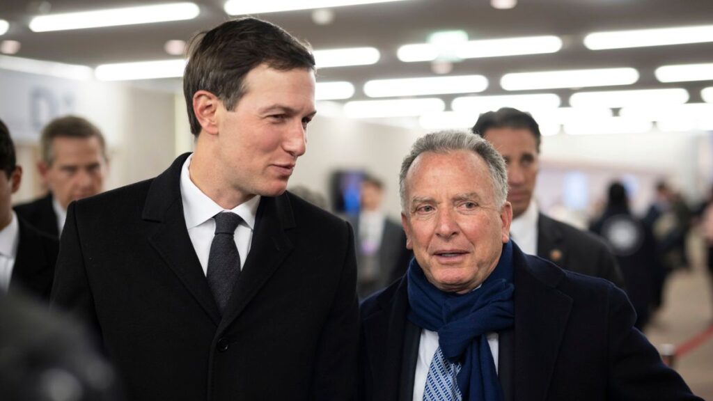 Kushner Witkoff Genf Immobilien: Treffen der Deal-Macher