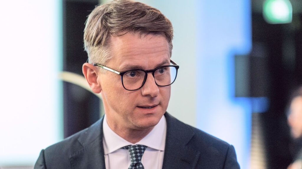 Linnemann offen für Nicht-Politiker bei Bundespräsidentenwahl 2027