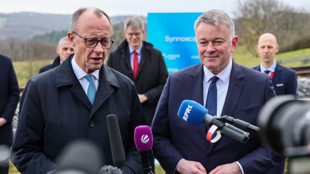 CDU-Wahlkämpfer wehren sich gegen Sozialkürzungen vor den Wahlen 2026