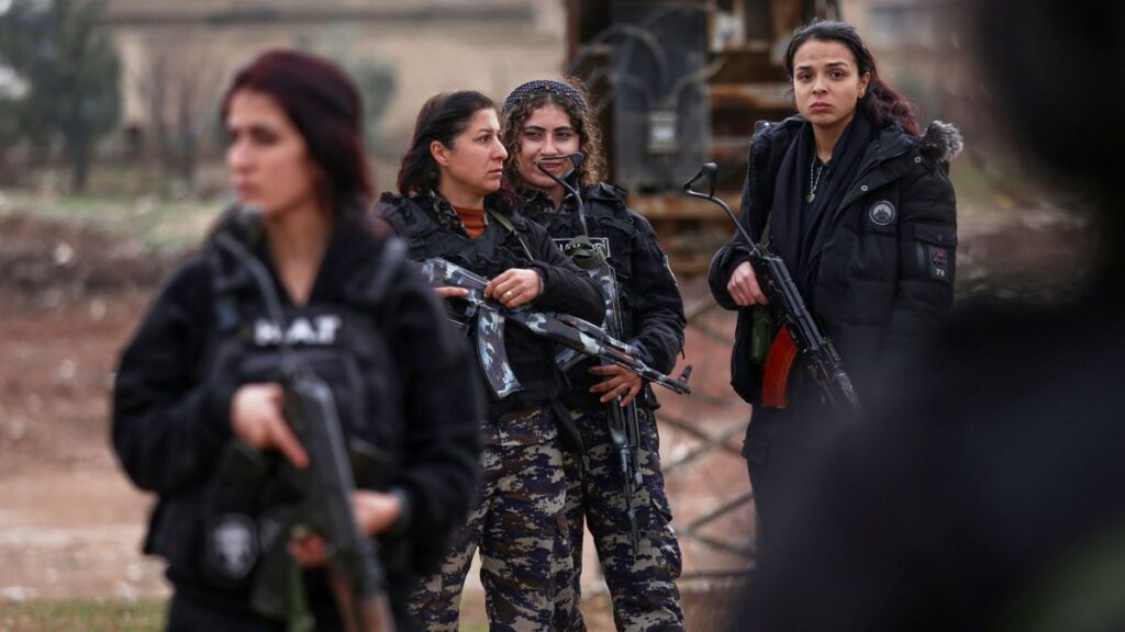 Rojava vor dem Ende: Das Misstrauen der Kurden in Syrien