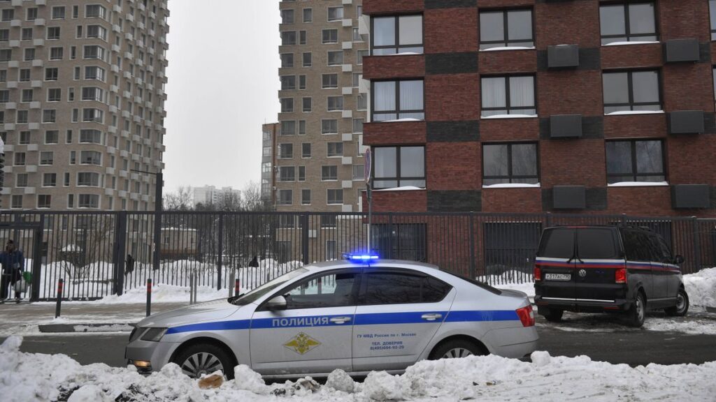 Russischer General Aleksejew angeschossen: Verdächtige festgenommen