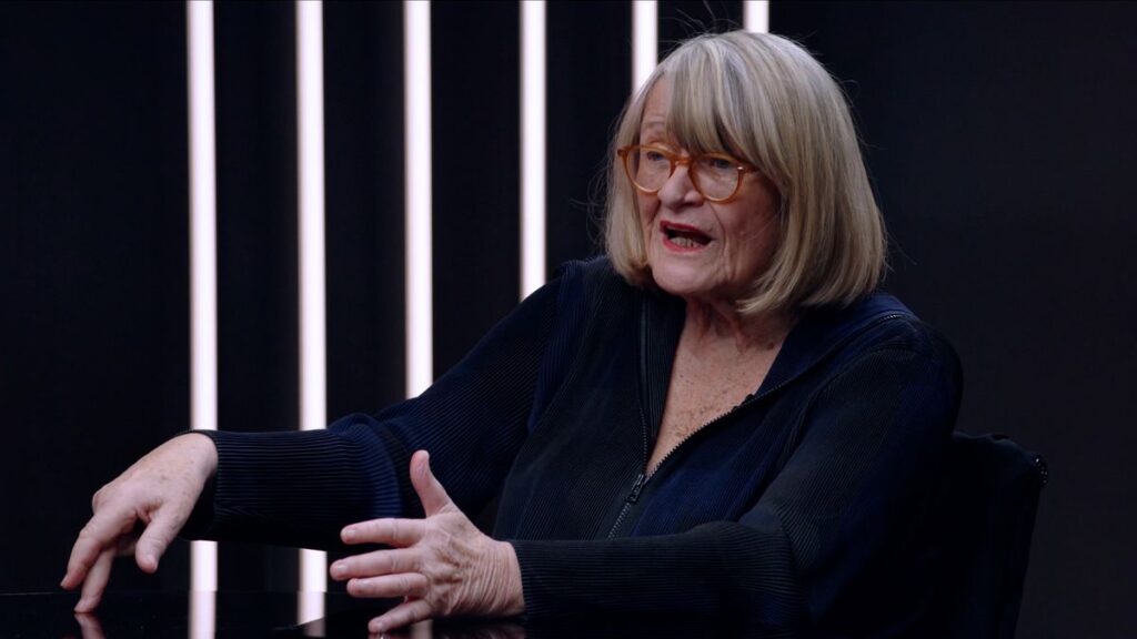 Alice Schwarzer im SPIEGEL-Talk: »Sind wir im Irrenhaus?«
