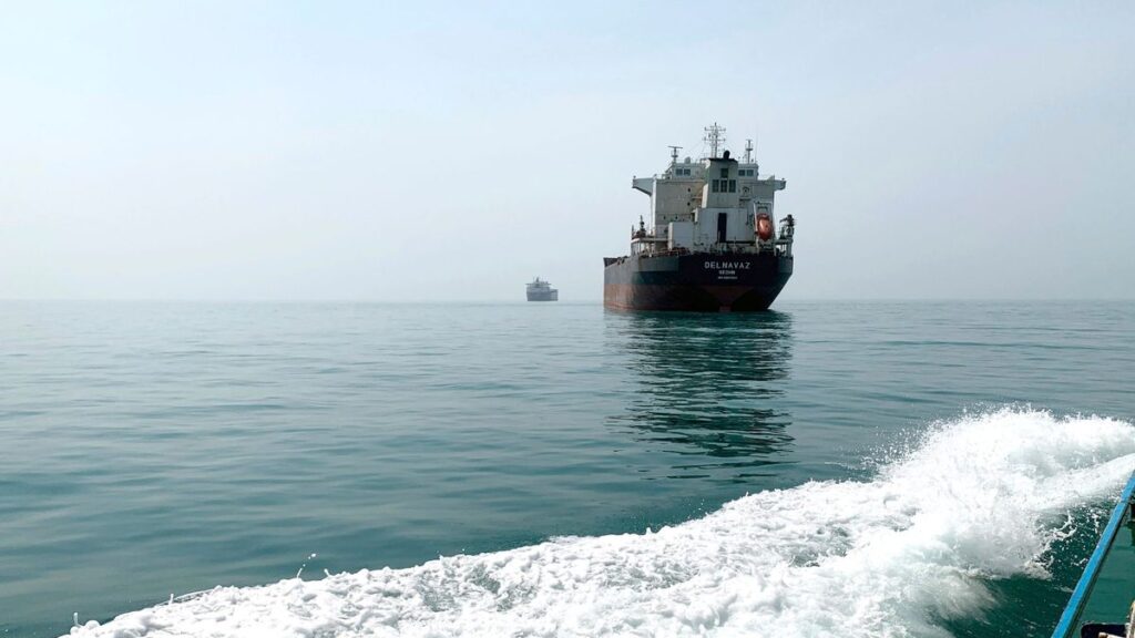 Nahost Schifffahrt Konflikt: Reedereien fürchten Eskalation