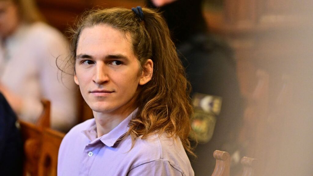Maja T.: Acht Jahre Haft nach Angriffen in Budapest verhängt