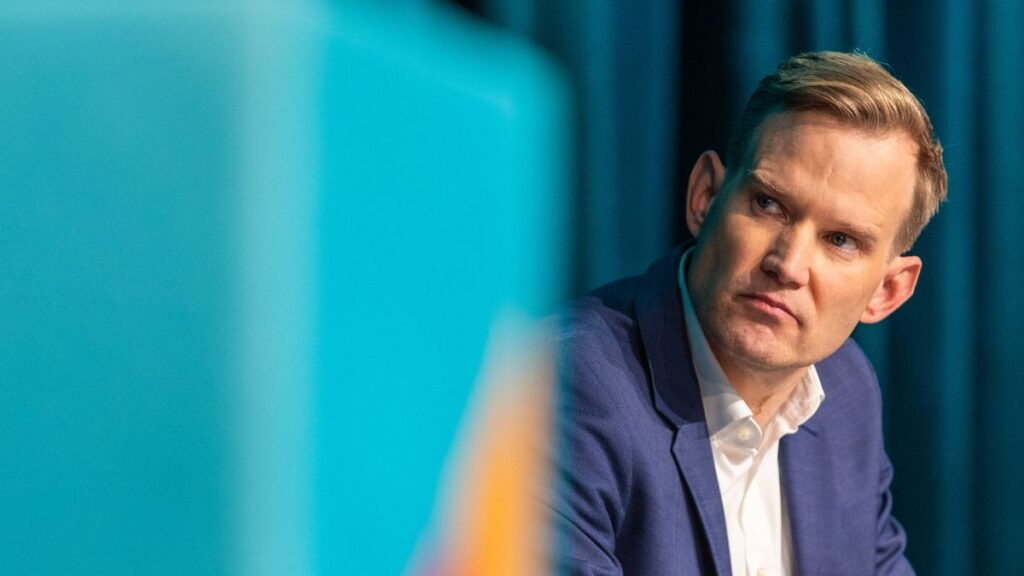 Hendrik Streeck: Politik anstrengend, aber gestaltungsfreudig