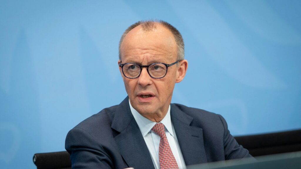 Merz Reportedly Prepares List of German Trade Leverage Against US