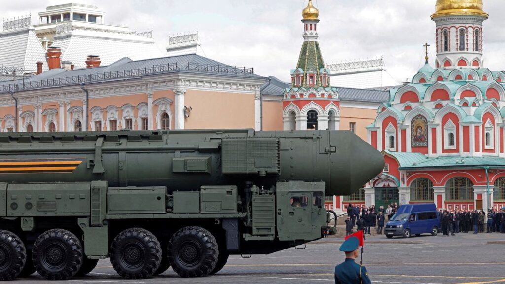 Putin: Atomstreitkräfte absolute Priorität für Russland