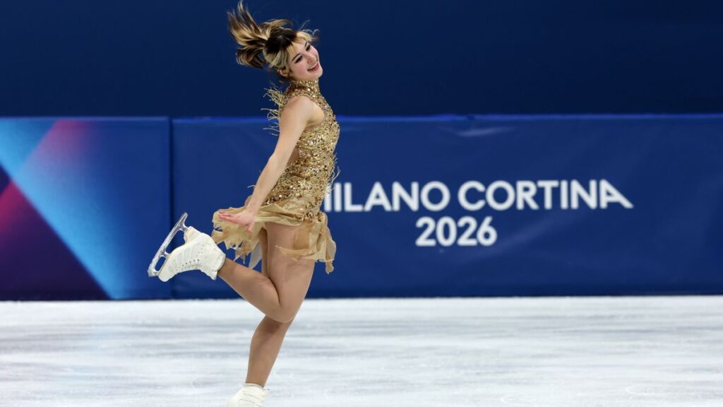 Olympia: Alysa Liu holt Gold – Deutsche Pannenserie hält an