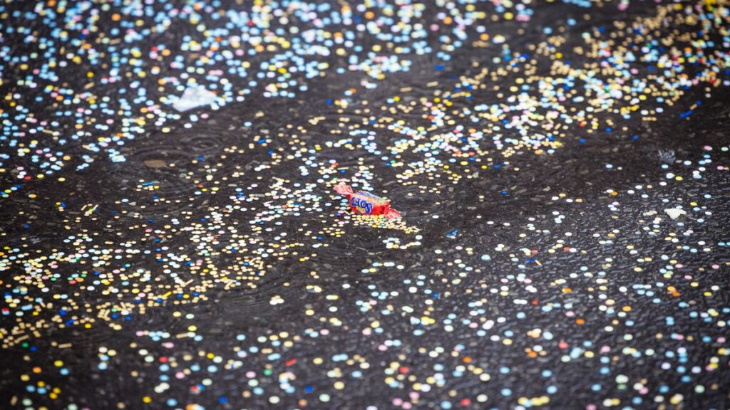 Konfettikanone Explosion Schweiz: Elf Verletzte bei Fastnacht