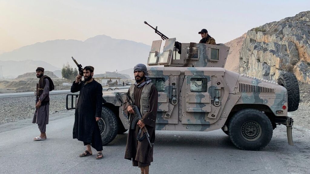 Pakistan erklärt Taliban den offenen Krieg: Grenzkonflikt eskaliert