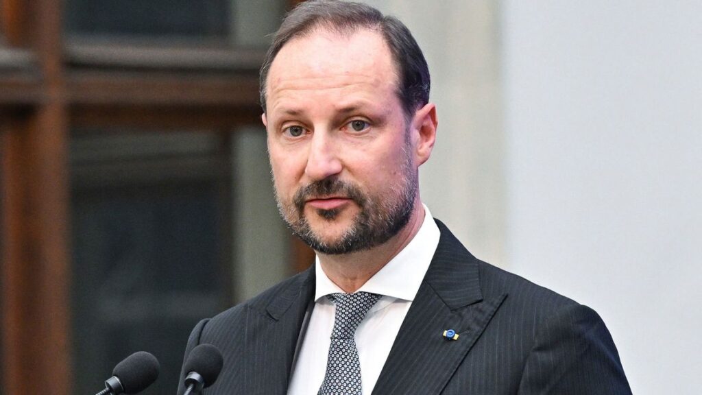 Norwegische Königsfamilie Krise: Haakon stützt Familie öffentlich