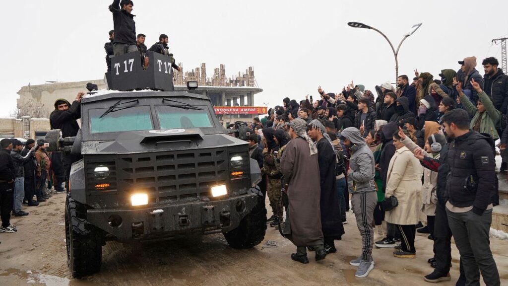 Syrien Konflikt in Kobane: Nordsyrien kommt nicht zur Ruhe