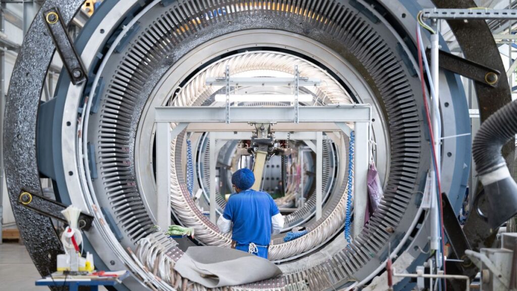 Wirtschaftsaufschwung Deutschland: Ministerium sieht leichte Belebung