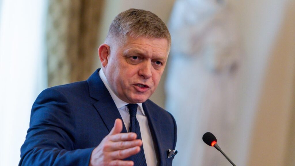 Slowakei stoppt Notstromlieferungen an Ukraine: Ficos Reziprozität