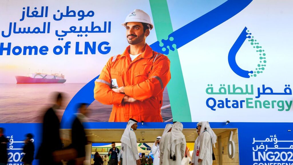 Gaspreiskrise Deutschland: Reiche Reaktiviert Stab, Qatar LNG