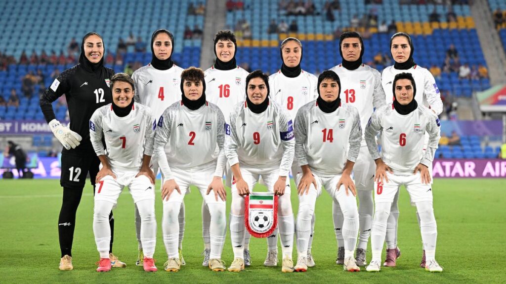 Iran Fußballerinnen Asyl: Australien gewährt Schutz nach Hymnen-Protest