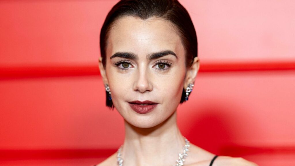 Lily Collins über Essstörung: Mutig gegen das Stillschweigen