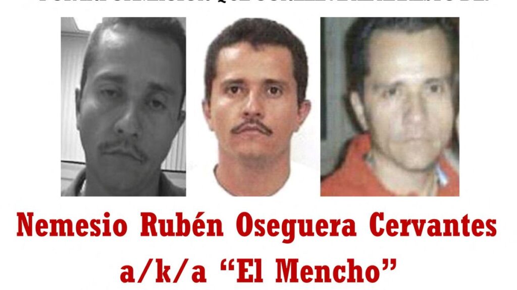 El Mencho Leichnam an Familie übergeben: Mexikos Drogenboss tot