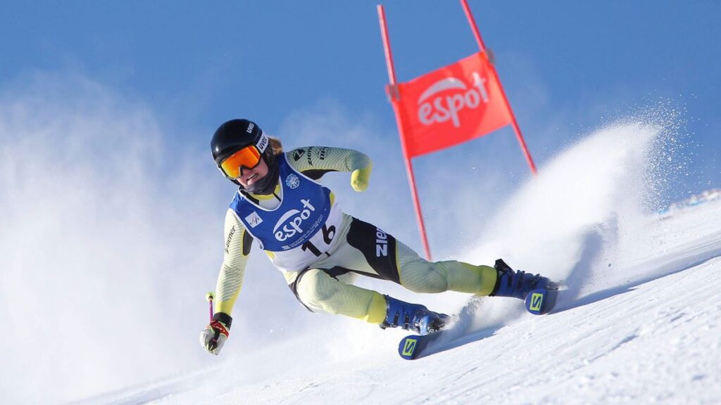 Andrea Rothfuss: Depressionen sind kein Karriere-Killer im Ski alpin