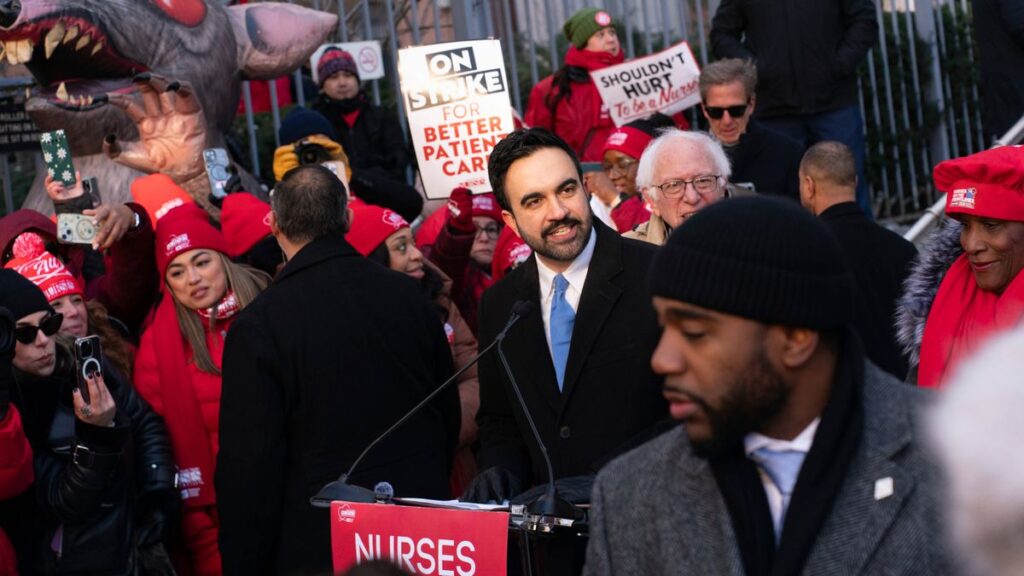 Zohran Mamdanis Strategie: Blaupause für Berlins Wahlkampf