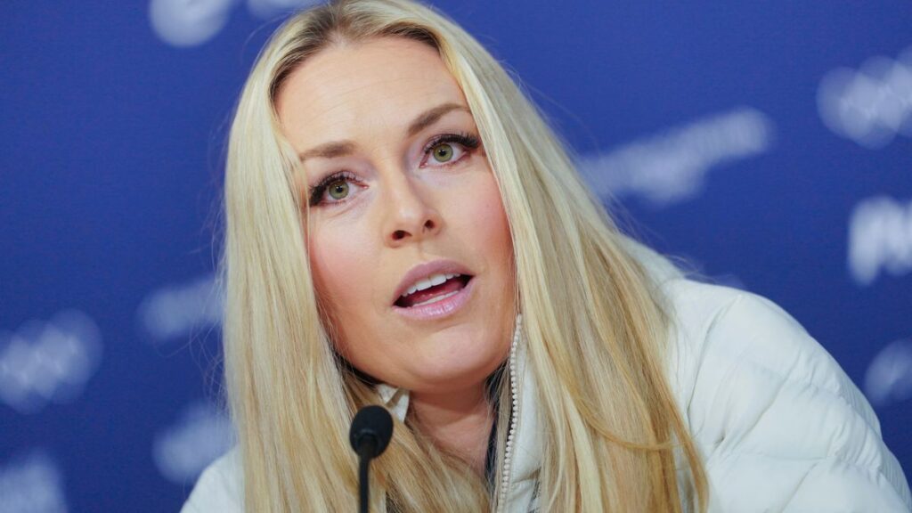 Lindsey Vonn denkt nach schwerer Verletzung über Comeback nach