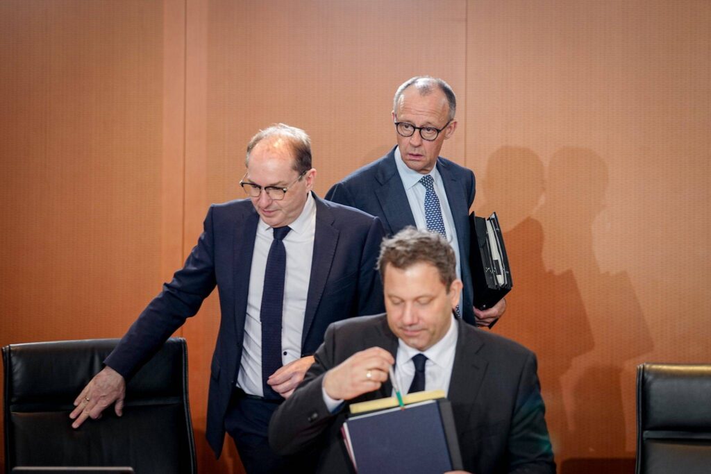 Deutschland Koalitionskrise spitzt sich weiter zu