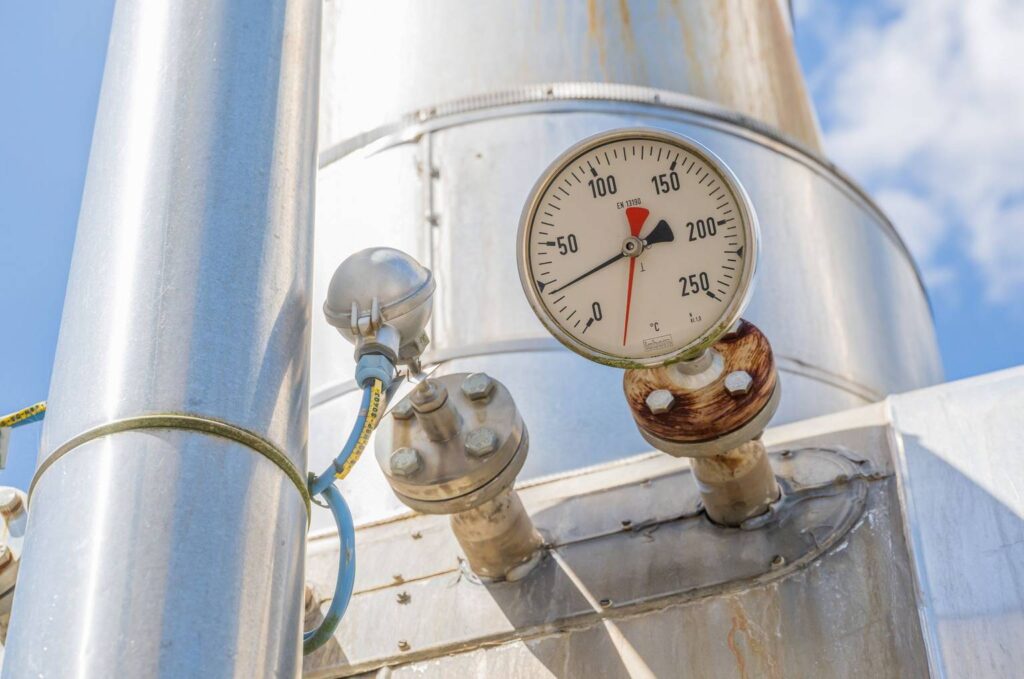 Gas Krise Deutschland Speicher warnen Winter