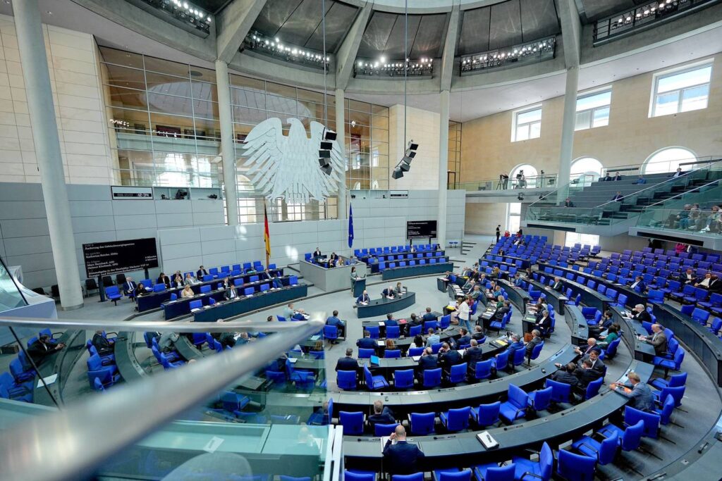Bundestag Diäten Erhöhung gestoppt jetzt
