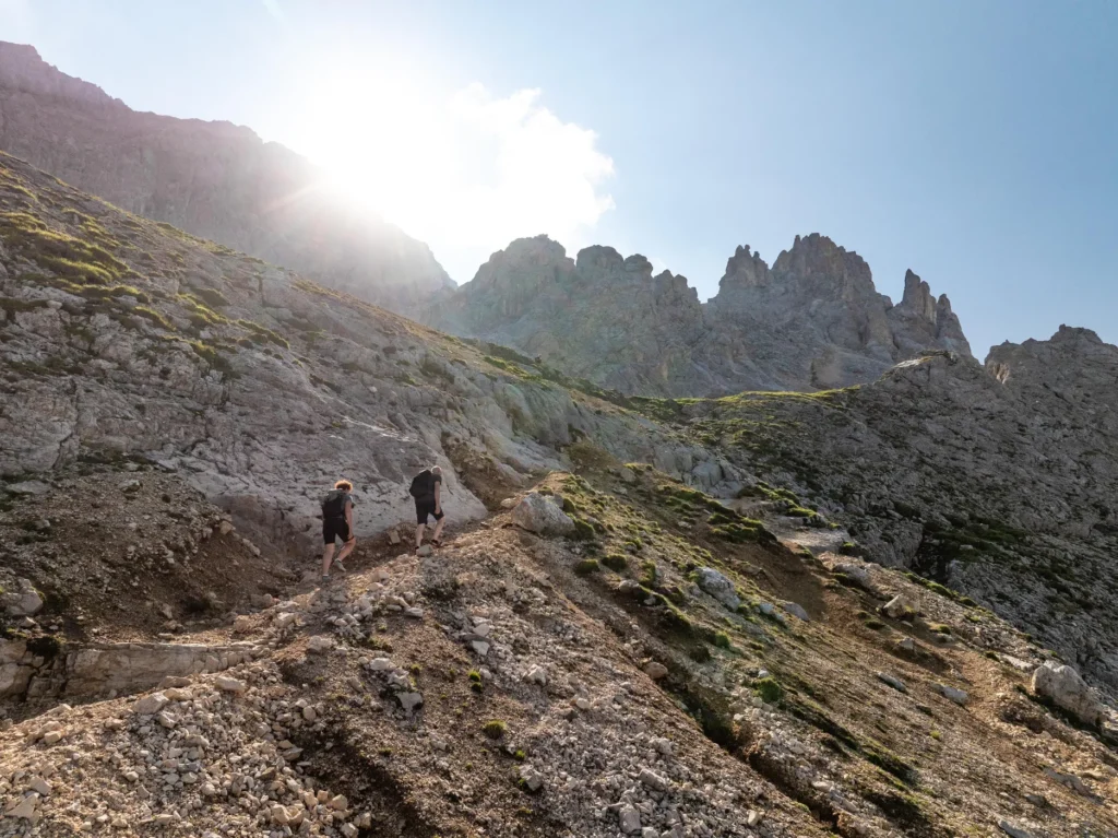 Eggental Dolomites Slow Travel Escape