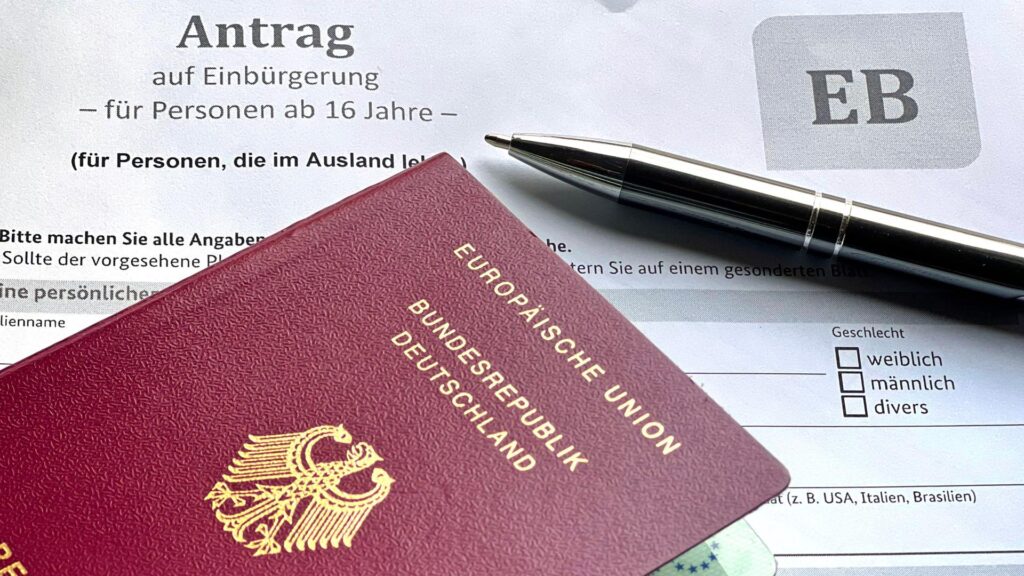 NS Wiedergutmachung Einbürgerung steigt