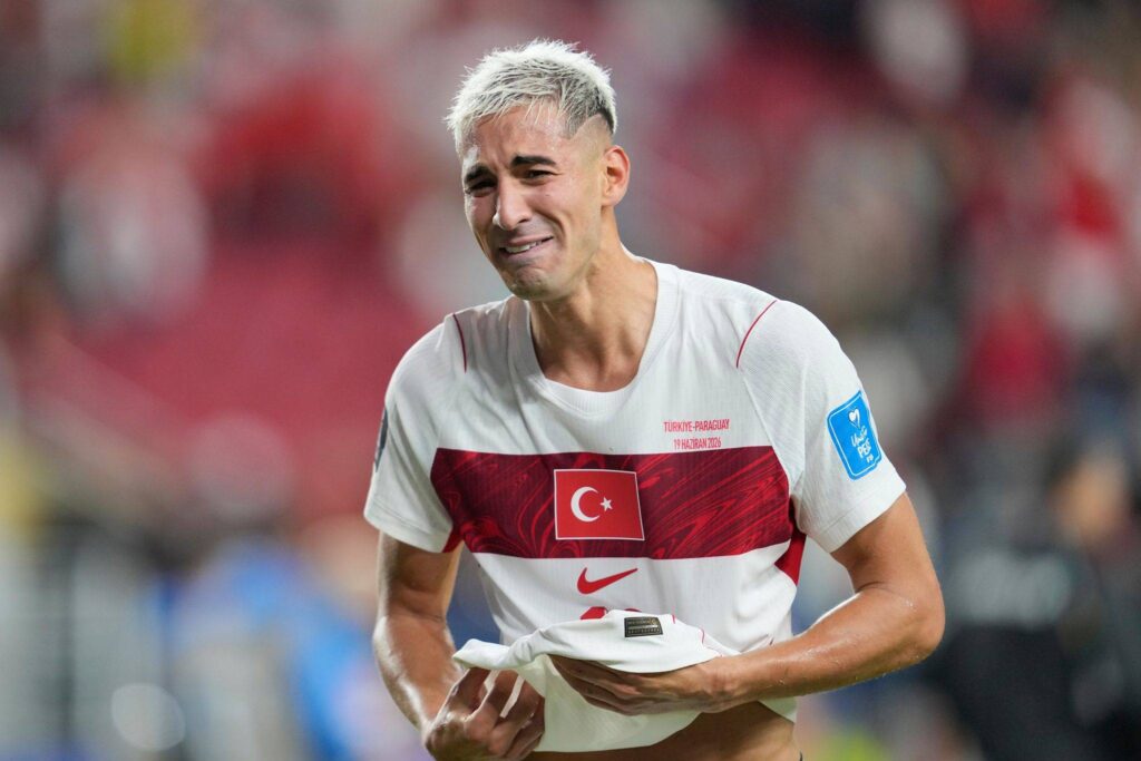 Türkei scheidet bei WM trotz Überzahl aus