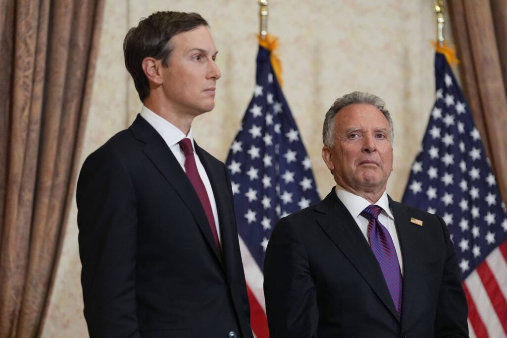 USA Iran starten neue Friedensgespräche in Schweiz