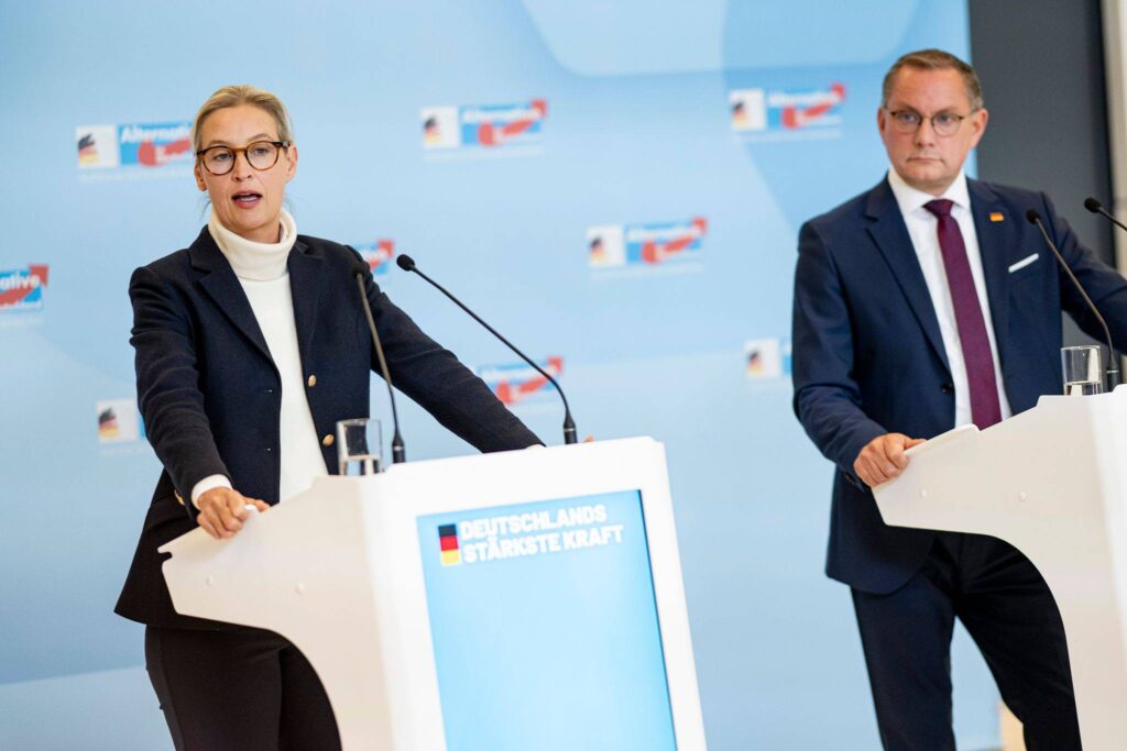 AfD Parteitag Erfurt Wahlen und Proteste geplant AfD Parteitag Erfurt Wahlen und Proteste geplant