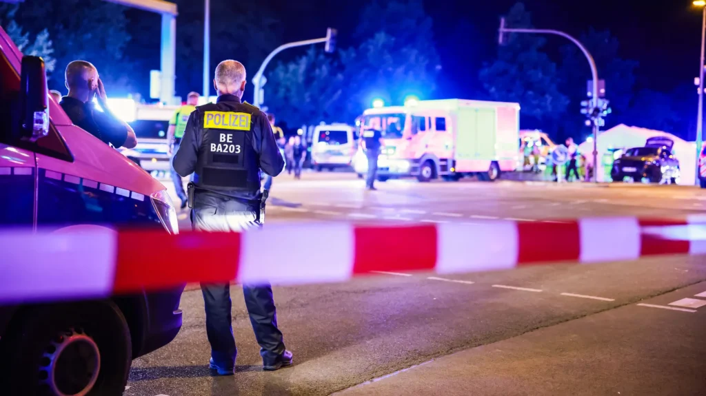 Berliner CSD Anschlag Polizei sucht Tatverdächtigen