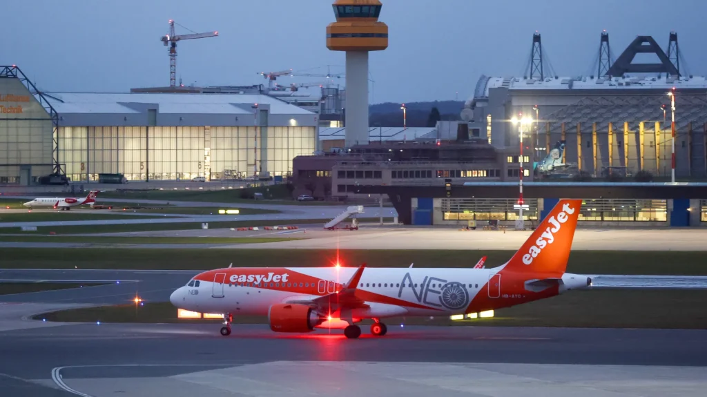 EasyJet Übernahme Castlelake Deal rückt näher