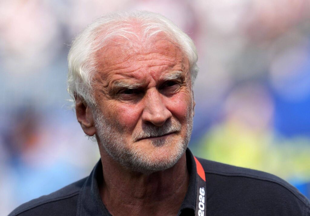Rudi Völler Zukunft sorgt für DFB Debatte
