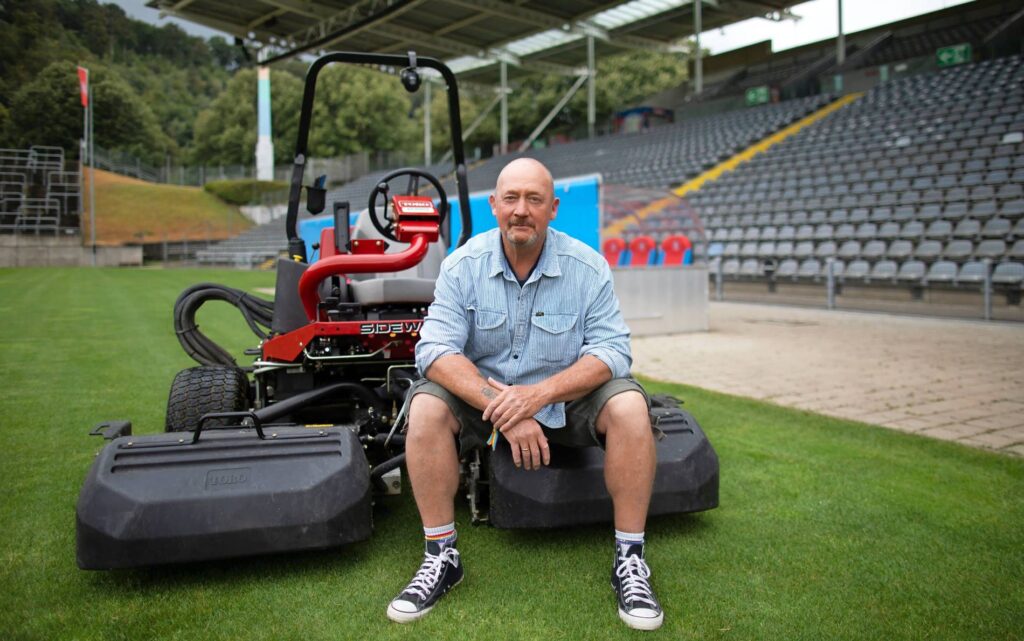 Stadion am Zoo Wuppertal prägt ein ganzes Leben