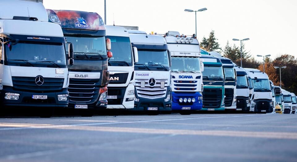 Lkw Fahrverbote Deutschland sollen rasch gelockert werden Lkw Fahrverbote Deutschland sollen rasch gelockert werden
