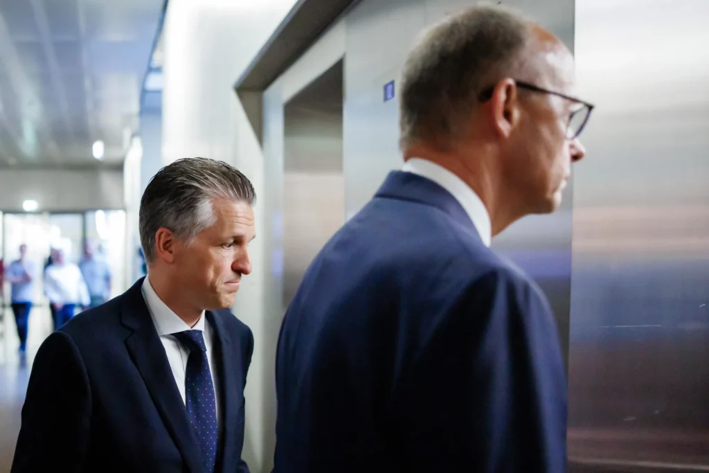 CDU Krise Deutschland prägt politische Debatte