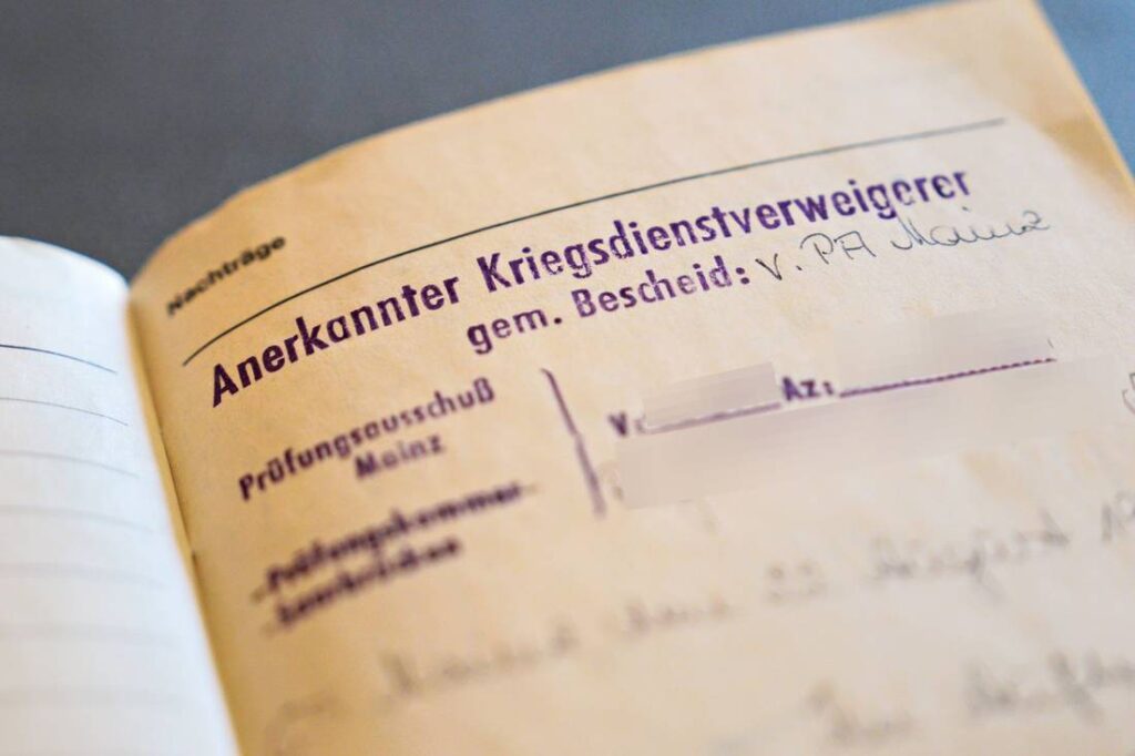 Rückkehr zum Zivildienst sorgt für Debatte
