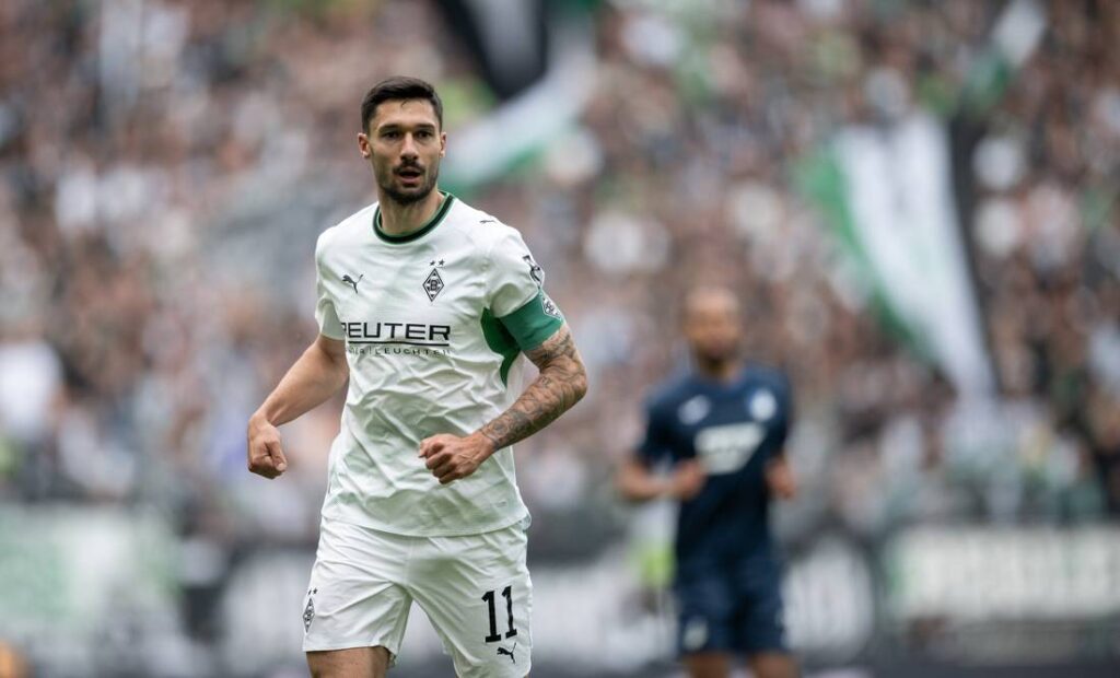 Tim Kleindienst fordert mehr Intensität im Training