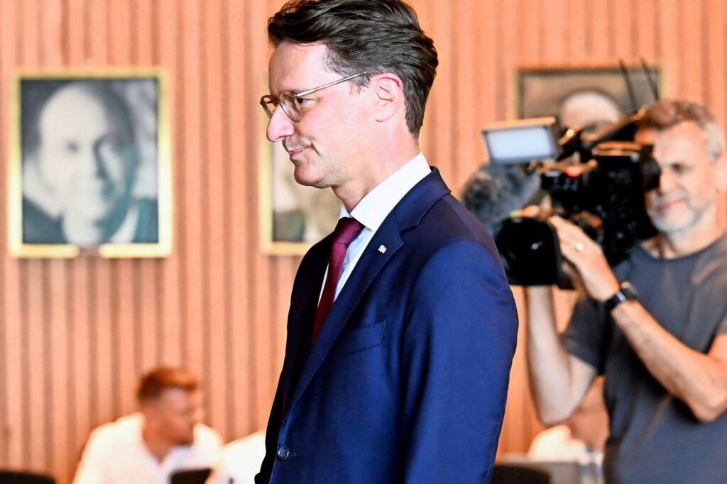 Wüst kennt Details zu Solingen Anschlag nicht