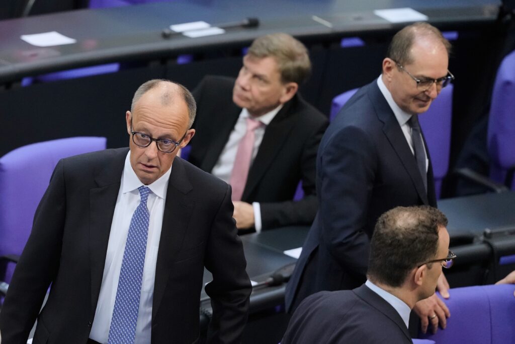Druck vor den Landtagswahlen