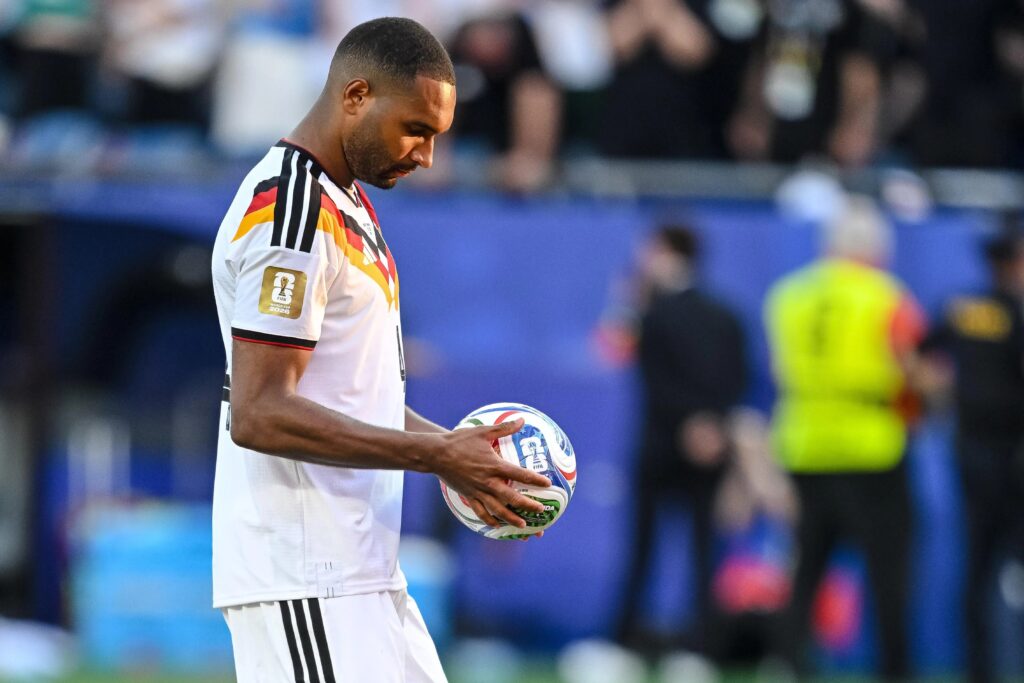 Jonathan Tah Elfmeter Fehlschuss zeigt Mut Jonathan Tah Elfmeter Fehlschuss zeigt Mut