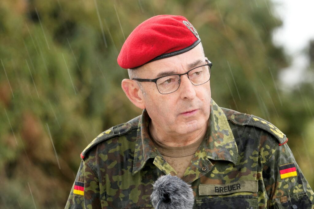Russische Drohnen testen NATO Russische Drohnen testen NATO