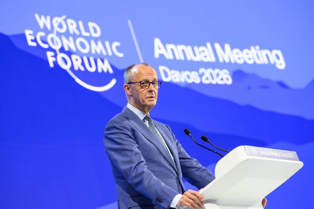 Merz macht Russland für Leipzig Drohne verantwortlich