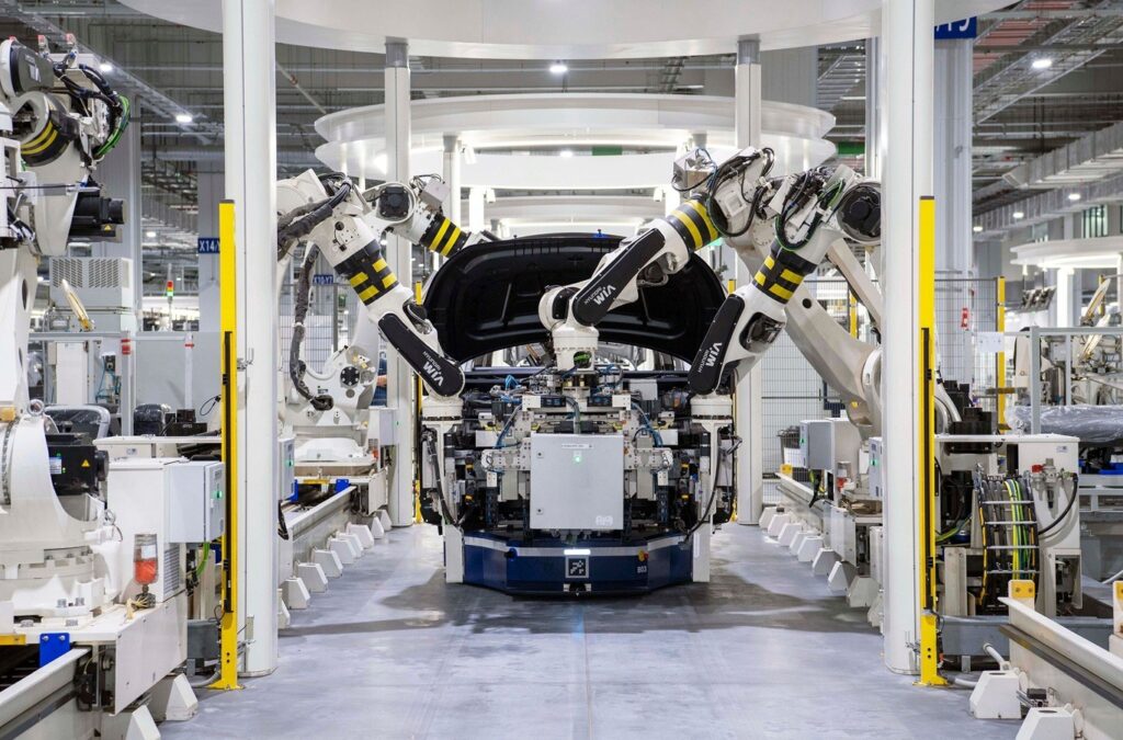 Die Krise in der Autoindustrie spitzt sich zu Die Krise in der Autoindustrie spitzt sich zu